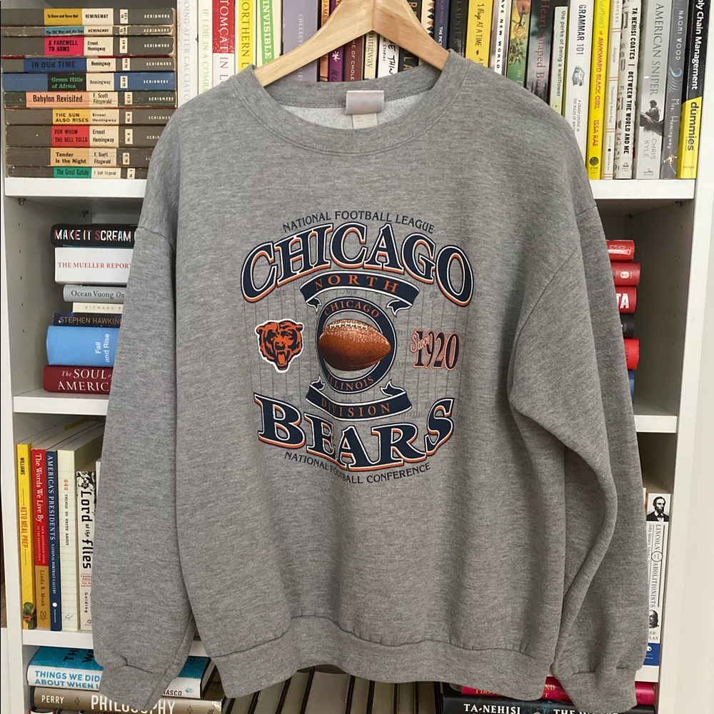 Vintage Chicago Bears Sweatshirt